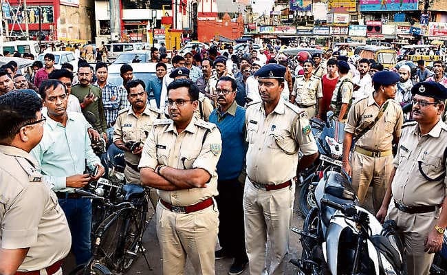 रांची : डेली मार्केट के पास गैंगवार में अपराधी सोनू इमरोज मारा गया, अलग-अलग रास्ते से भागे सभी अपराधी