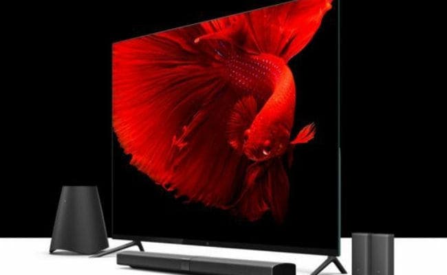 टीवी बाजार में भी धूम: शियोमी ने भारत में नौ महीने में बेचे 10 लाख से ज्यादा टीवी