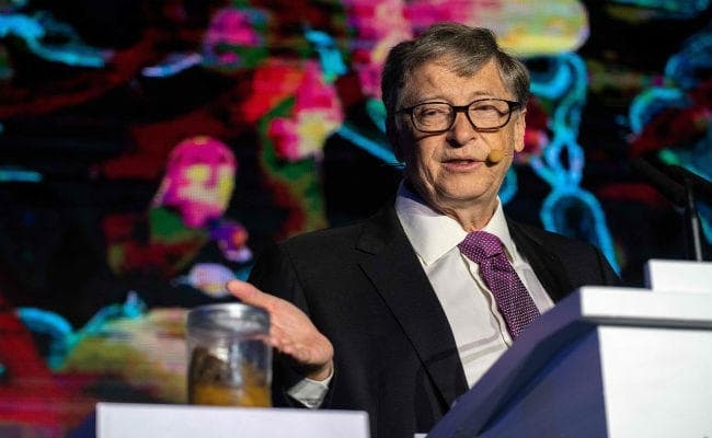 चीन के लोग चौंक गये, आप भी चौंकेंगे क्या, Microsoft संस्थापक Bill Gates क्यों दिखा रहे ये जार...?