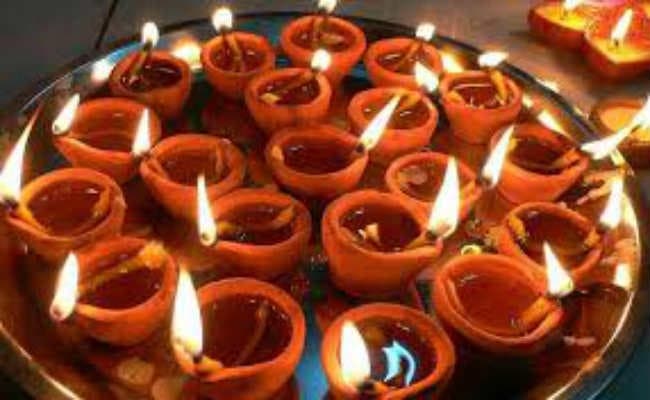 दीपावली आज : घर-घर जलेंगे दीप, जगमगायेगी बाबानगरी