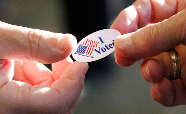 US Mid-Term Election : राष्ट्रपति डोनाल्ड ट्रंप के लिए जनमत संग्रह!