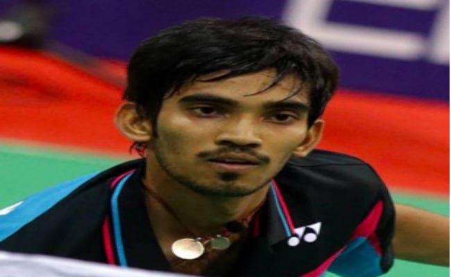 चीन ओपन सुपर 750 टूर्नामेंट : फ्रांस के लुकास कोरवी को पटखनी दे प्री क्वार्टर फाइनल में पहुंचे किदांबी श्रीकांत