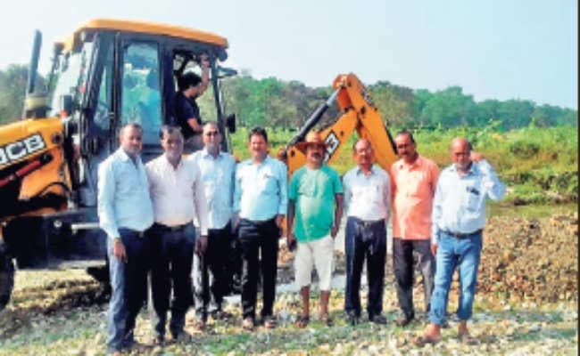 छठ पूजा को लेकर हो रहा नदियों का कायाकल्प