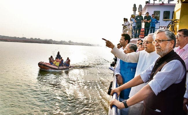 पटना : सभी घाटों पर रहेंगे इंजीनियर और लाइनमैन, दुर्घटनाओं से निबटने में मिलेगी मदद