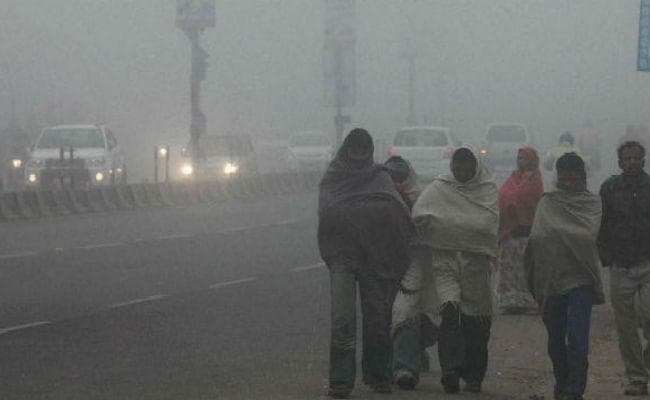 पटना : गिरने लगा तापमान, सुबह और शाम में हल्की ठंड