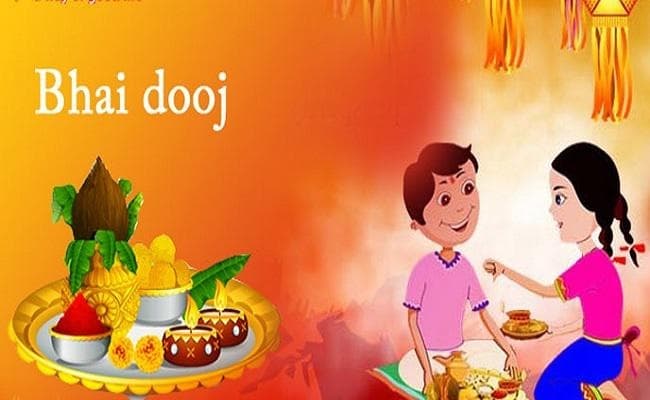 भाईदूज आज : ये हैं पौराणिक कथा, जानें... शुभ मुहूर्त