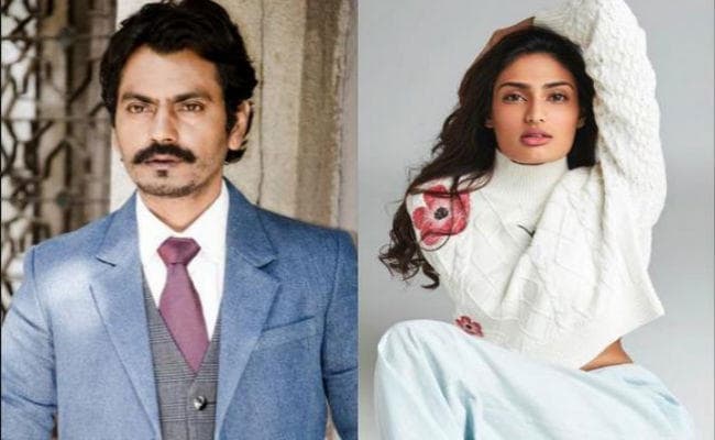 ''मोतीचूर चकनाचूर'' के सेट पर नवाज से यह चीज सीख रही हैं अतिया शेट्टी