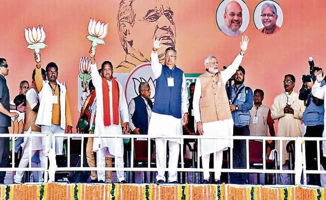 बच्चों को तबाह करनेवाले अर्बन नक्सलियों से कांग्रेस को हमदर्दी क्यों: मोदी