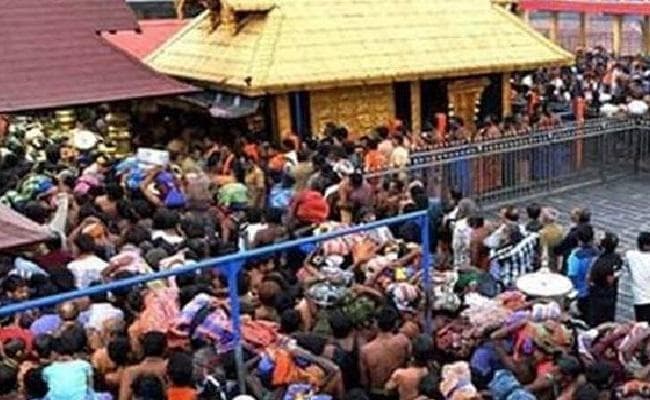 सबरीमला में दर्शन की इच्छुक रजस्वला आयुवर्ग की महिलाओं की तादाद पहुंची 500 के पार
