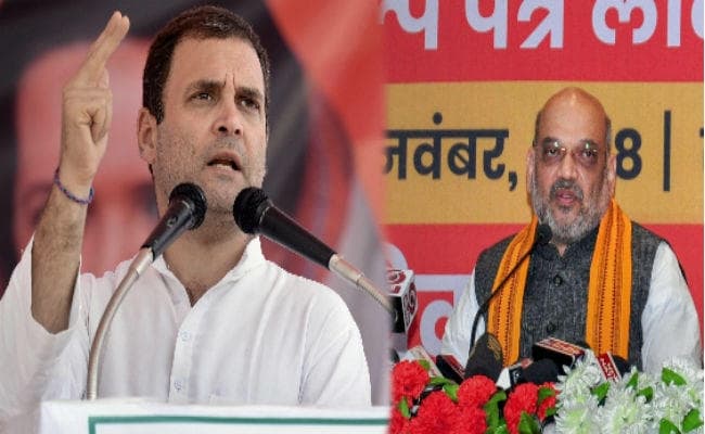 छत्तीसगढ़ विधानसभा चुनाव : पहले चरण के लिए प्रचार थमा, आखिरी दिन शाह और राहुल ने झोंक दी ताकत