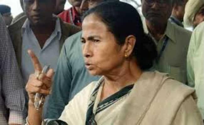 नंदीग्राम दिवस की 11वीं बरसी के मौके पर सीएम ने कहा - वामपंथियों ने किया अत्याचार