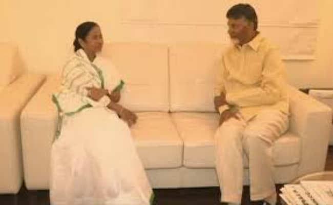 कारगर साबित हो रहा है दीदी का फॉर्मूला, ममता से मिलने आयेंगे चंद्रबाबू