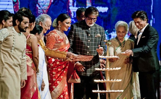 24 वें कोलकाता अंतरराष्ट्रीय फिल्म महोत्सव में लगा सितारों का डेरा, देखें तसवीरें