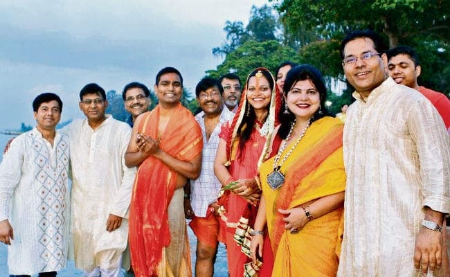 विदेशों में छठ : सिंगापुर में भी गूंज रहा है ''छठ करब जरूर''