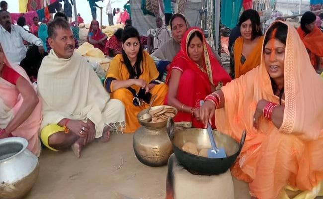 छठ महापर्व : खरना संपन्न, 36 घंटे का निर्जला व्रत शुरू
