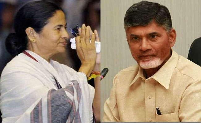चंद्रबाबू नायडू से कानून की बारीकियां समझ कर लूंगी निर्णय : ममता , बंगाल में भी सीबीआइ को प्रवेश नहीं