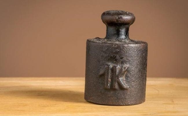 मई 2019 से बदल रही है किलोग्राम की परिभाषा