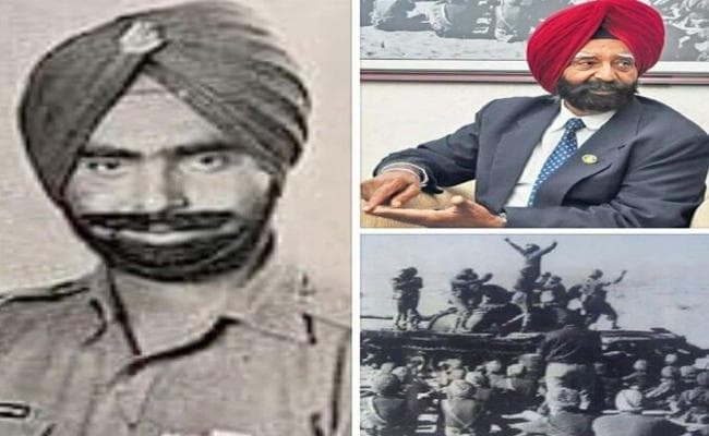 पाकिस्तान को 71 के युद्ध में धूल चटाने वाले ब्रिगेडियर हरदीप सिंह चांदपुरी नहीं रहे