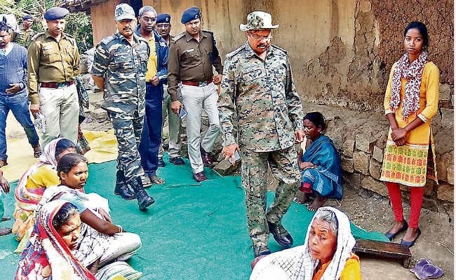 खूंटी : भाजपा कार्यकर्ता की हत्या, अपराधी देर रात घर में घुसे और सिर में मार दी गोली