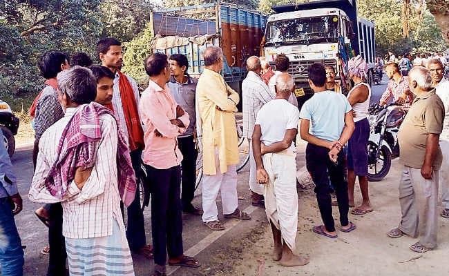 सारण : शादी के लिए लड़का देख कर लौट रहे साला-बहनोई की हादसे में मौत