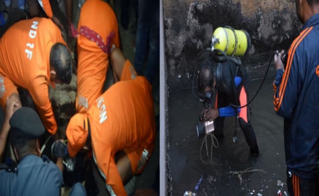 22 घंटे बाद भी दीपक का नहीं चला पता, रेस्क्यू ऑपरेशन जारी