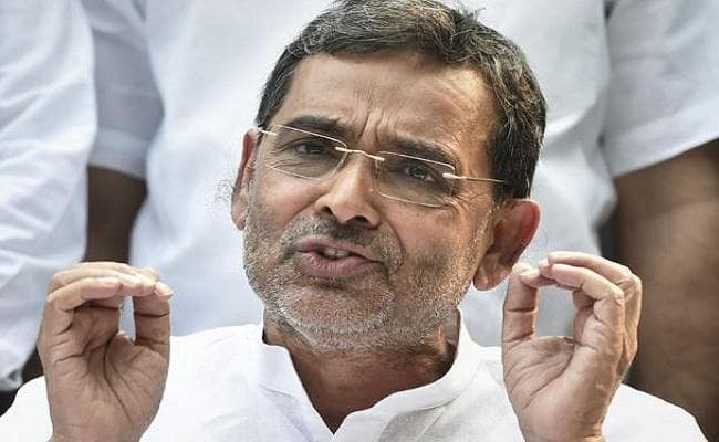 अमित शाह के बजाय सिर्फ पीएम मोदी से करेंगे बात : कुशवाहा