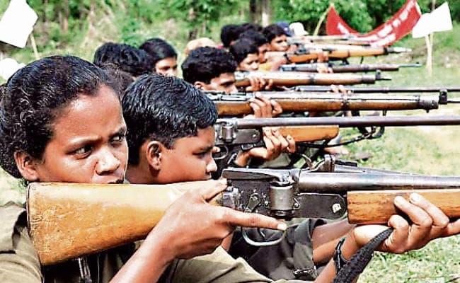 रांची : नक्सलियों से निबटने के लिए नयी रणनीति बनी