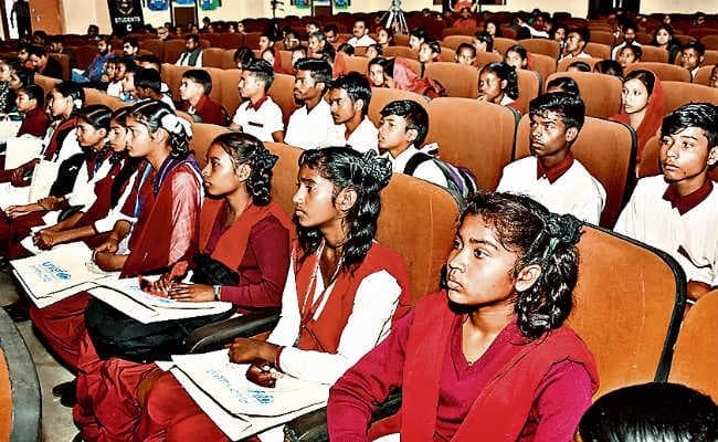 यूनिसेफ, सेंट्रल यूनिवर्सिटी और प्रभात खबर की पहल : झारखंड चिल्ड्रेंस फिल्म फेस्टिवल-2018 का हुआ आगाज