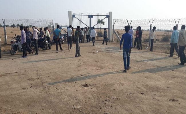 वर्धा: गोलाबारूद उतारने के दौरान बक्से में हुआ विस्फोट, छह की मौत