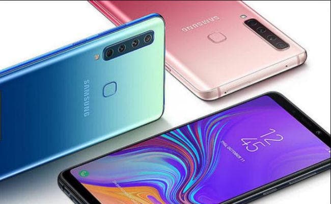 Samsung Galaxy A9 2018 : 4 रियर कैमरेवाला दुनिया का पहला स्मार्टफोन लॉन्च, जानें और खूबियां