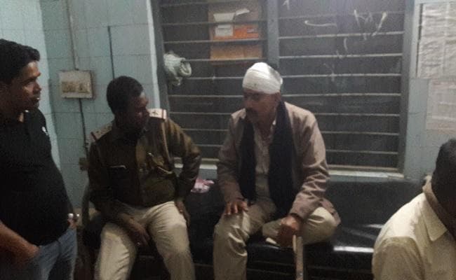 बिहार : जमीन विवाद की जांच करने पहुंची पुलिस टीम पर हमला, एएसआई का सिर फटा