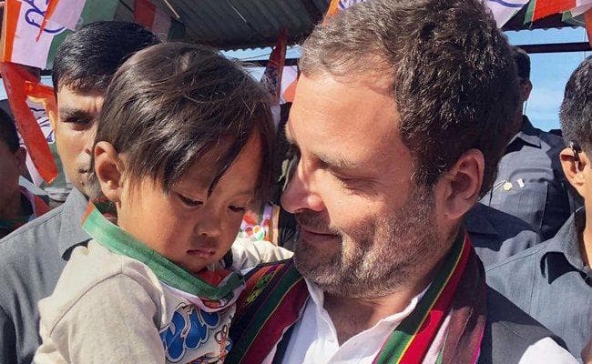 PM पर राहुल का हमला, बोले - निर्वाचन आयोग और सीबीआई जैसी संस्थाओं में हस्तक्षेप कर रहे