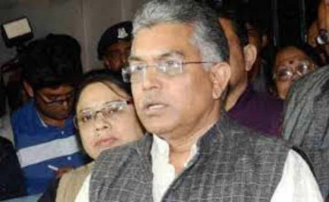 किसान विरोधी है राज्य सरकार : दिलीप