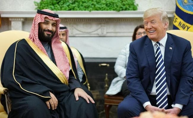 Trump : खशोगी की हत्या के लिए सऊदी अरब को नहीं त्याग दूंगा