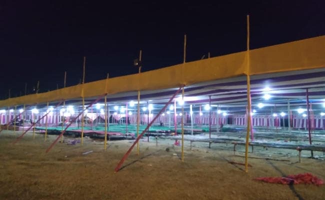 लुगुबुरु घांटाबाड़ी धोरोमगाढ़ में दो दिवसीय 18वां अंतर्राष्ट्रीय सरना महाधर्म सम्मेलन कल से, देश-विदेश से जुटेंगें लाखों संताली