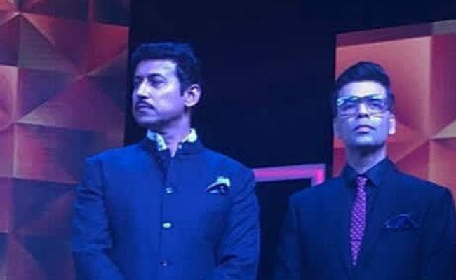 राज्यवर्धन सिंह की तमन्ना है करण जौहर बनायें उनकी बायोपिक