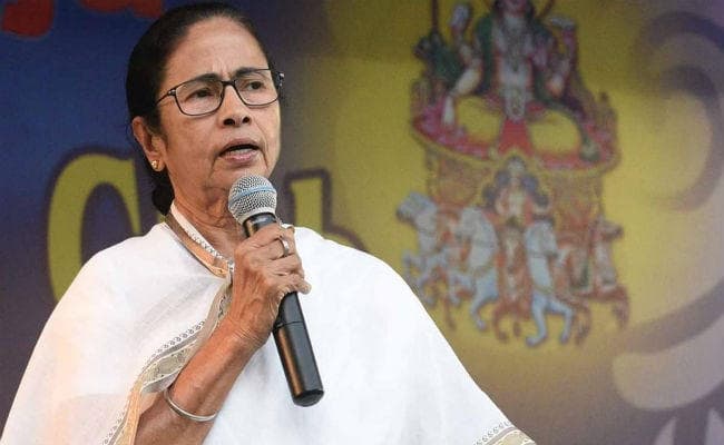 सीएम ममता बनर्जी ने अब मत्स्य मंत्री चंद्रनाथ सिन्हा को धमकाया, कहा- सदन को न दें अाश्वासन