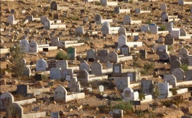 एक साल बाद दिल्ली में मुस्लिमों की कब्र के लिए नहीं बचेगी जगह