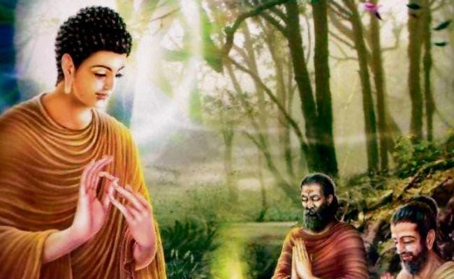 बुद्ध की मैत्री भावना