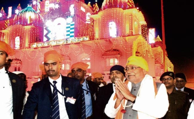 पटना : गुरु नानक देव के जहां पड़े चरण वहां बनेगा गुरुद्वारा : मुख्यमंत्री