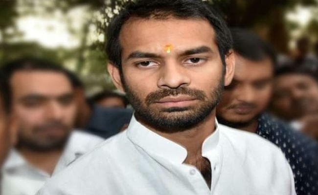 पटना : नहीं लौटे तेज प्रताप ट्विटर पर दिखाया दर्द