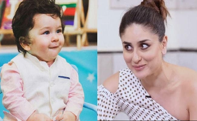 तैमूर के 10 साल का होने के बाद करीना कपूर करेंगी ये खास काम, किया खुलासा