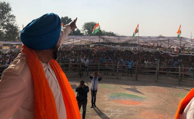 करतारपुर गलियारा समारोह: सिद्धू फिर जा सकते हैं पाकिस्तान, सुषमा को पत्र लिखकर केंद्र की तारीफ की