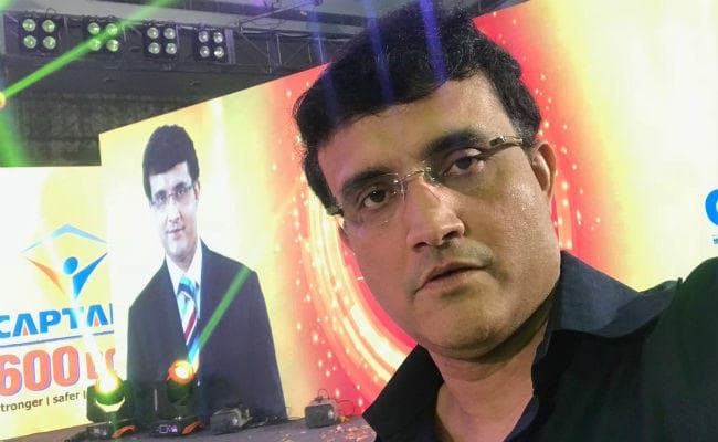 मिताली की तरह मुझे भी अपने चरम पर किया गया था बाहर : सौरव गांगुली