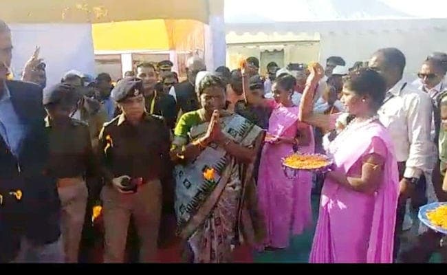 भगवान का पसंदीदा क्षेत्र है गढ़वा, पर्यटन से भरपूर है यहां की धरती : राज्यपाल