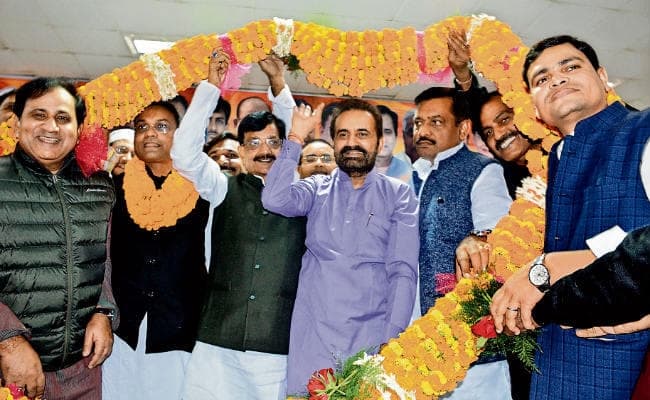 पार्टी के बिहार प्रभारी शक्ति सिंह गोहिल ने कहा, दिलों को जोड़ने का काम करती है कांग्रेस