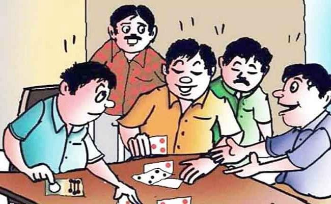 मुजफ्फरपुर : ...जब जुए में बेटे को हार गया बाप, घर में मचा कोहराम