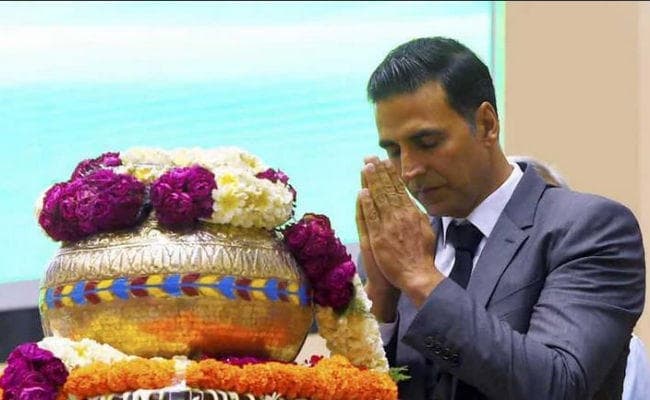 26/11 को अक्षय कुमार ने ऐसे किया याद, शहीदों के परिवार के लिए किया यह खास इंतजाम...