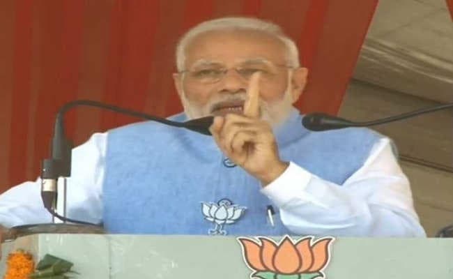 लोकसभा चुनाव से पूर्व बंगाल में होगी बड़ी सभाएं, पांच जनसभा करेंगे पीएम