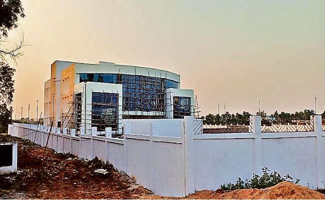 देवघर आइटी पार्क बन कर तैयार, उद्घाटन दिसंबर में